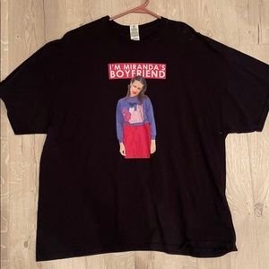 Authentic Miranda Sings Shirt